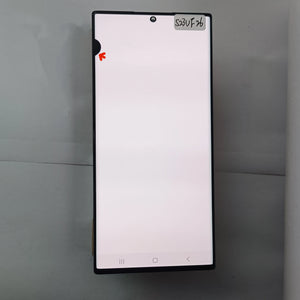 O S23Ultra original tem defeitos, funciona bem e pode ser usado para substituir os displays dos componentes S9180, S918D e S918U.