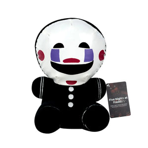 2026 Novos Brinquedos de Pelúcia Fofos de Five Nights at Freddy's Fnaf Boneca de Jogo Bonnie Urso Foxy Desenho Animado Bonecos de Pelúcia Freddy Brinquedos para Crianças Gif
