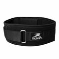 Cinturão de Musculação Muvin para Proteção da Coluna e Apoio Lombar – Ajustável